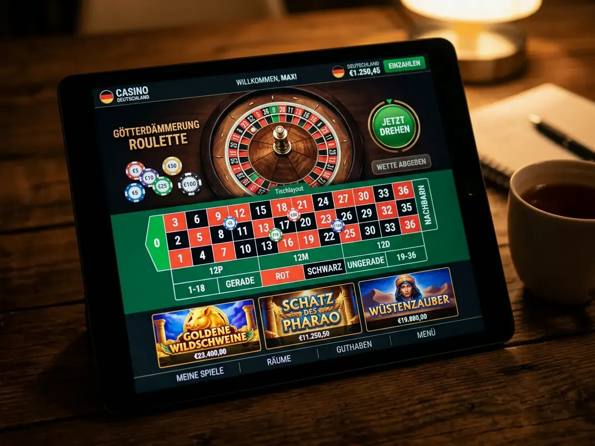 Spin City — das Angebot im Überblick